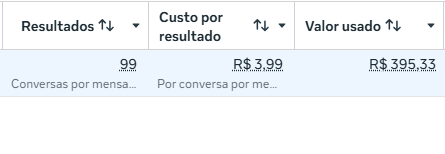Resultado de tráfego pago – Painéis Ripados